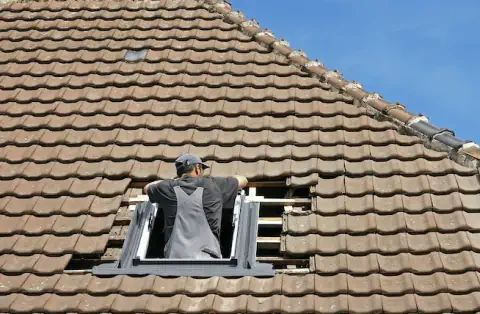 Pose de velux - Mondelange